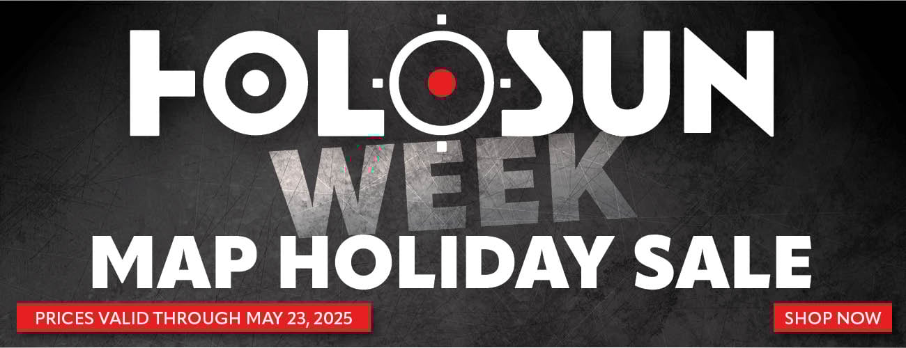 Holosun Week MAP Sale